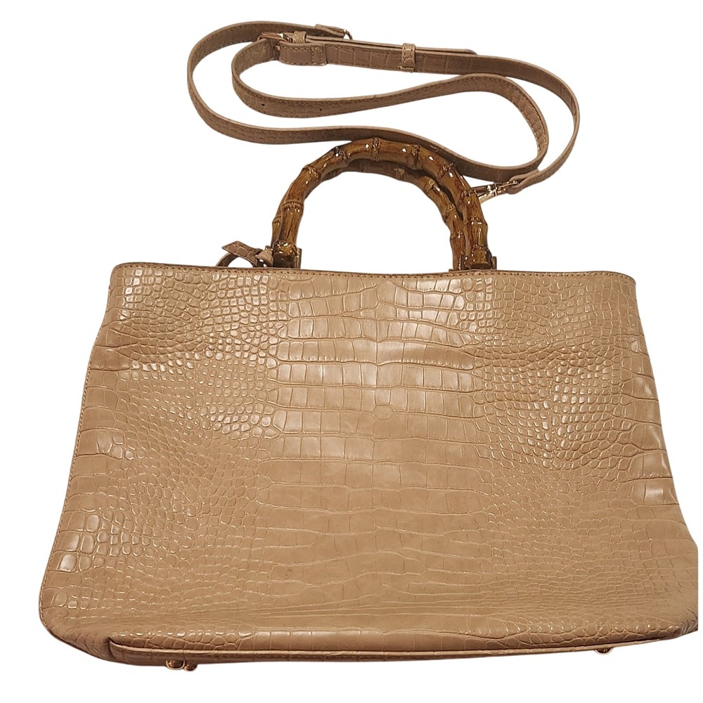 Moda Luxe Tessa Hand Bag, Tan